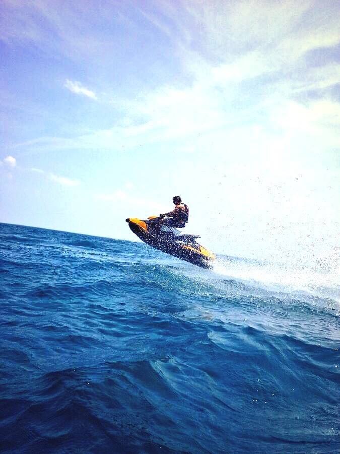 jet ski rental