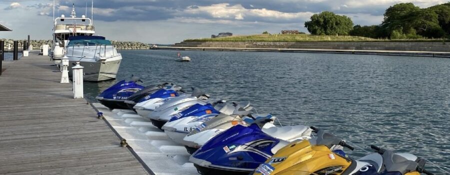 Beginners Guide to Jet Skiing