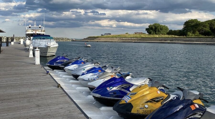 Beginners Guide to Jet Skiing