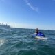 Happy Hour at Chicago Water Sport Rentals
